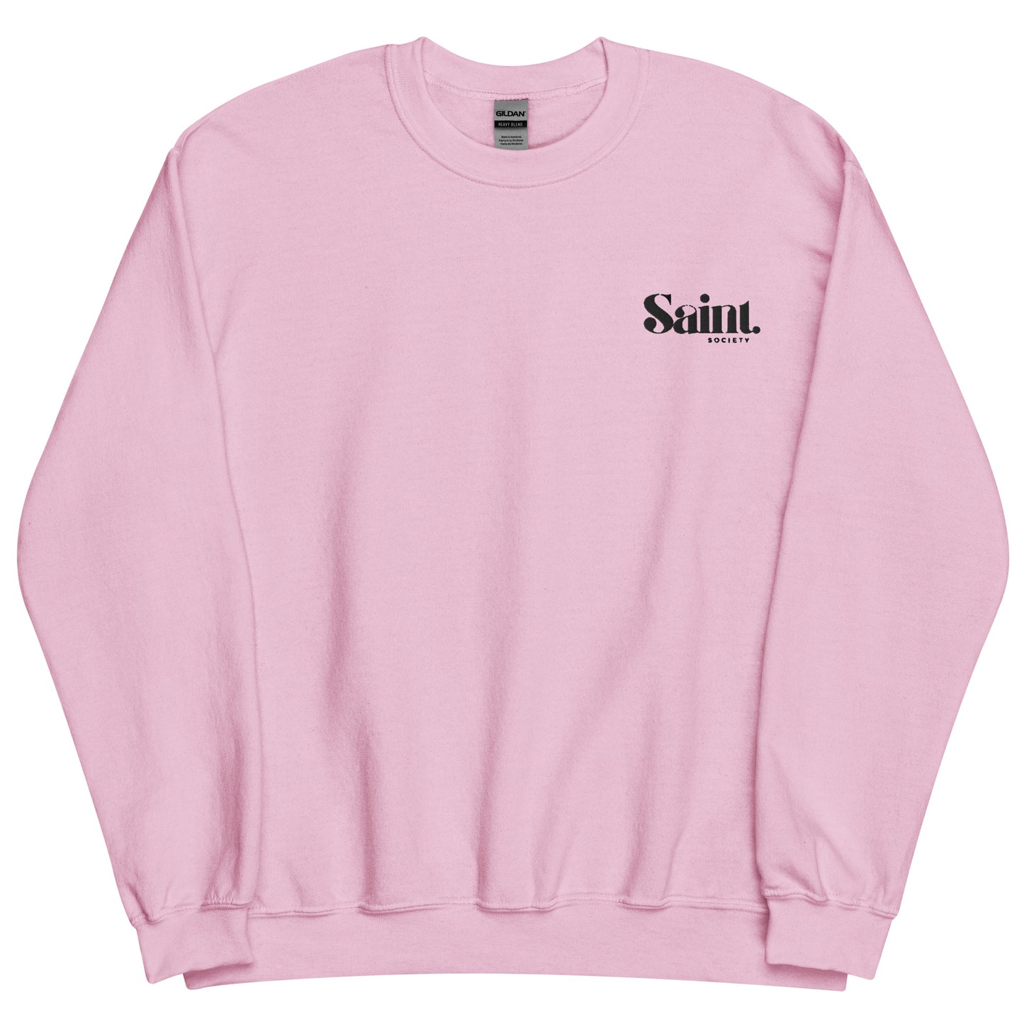 Saint Society Crew Neck