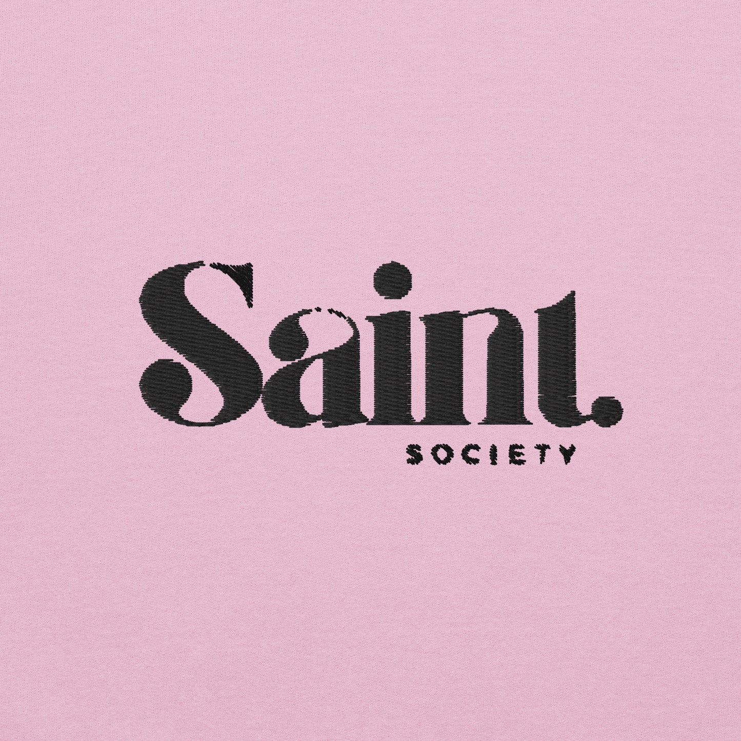 Saint Society Crew Neck